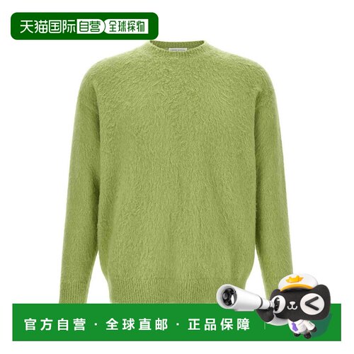 欧洲直邮ROBERTO COLLINA 男士针织衫 263MYB4530【付后1h可退】