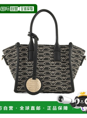 香港直邮Emporio Armani 双提手斜挎包 EW000371AF11951F女包