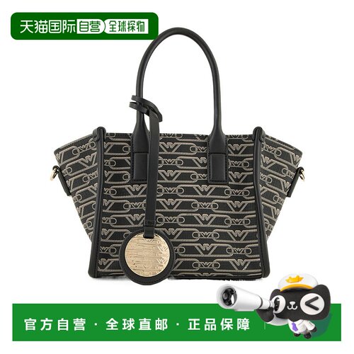 香港直邮Emporio Armani 双提手斜挎包 EW000371AF11951F女包