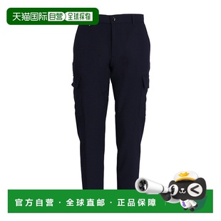 休闲舒适百搭 香港直邮Hugo 50527941时尚 多口袋休闲裤 外穿 Boss