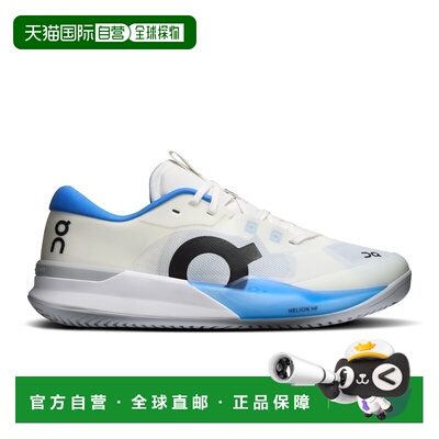 欧洲直邮自营On昂跑 THE ROGER Pro 3 Clay男士再生聚酯纤维网球