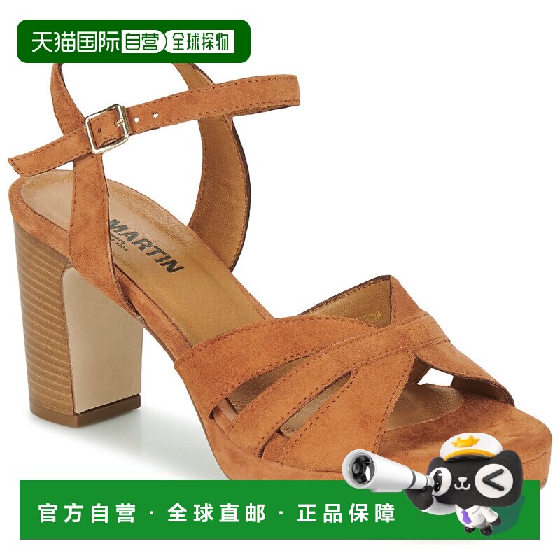 欧洲直邮JB Martin  女鞋 春夏凉鞋 罗马鞋 MINA