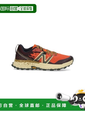 1h可退 香港直邮New Balance  男士 橙色运动鞋 MTHIER7B