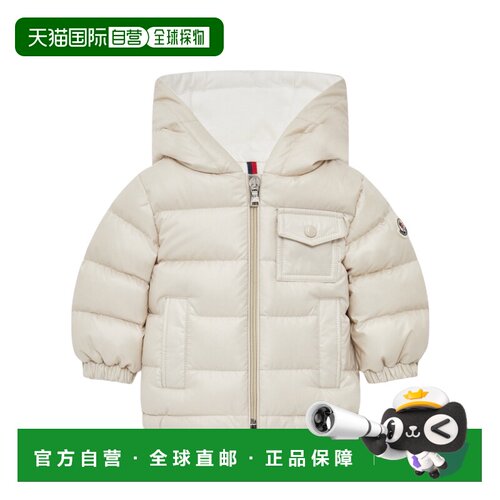 香港直邮Moncler 长袖羽绒服 K29511A00023597YX