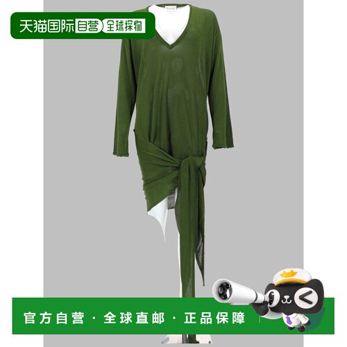 1h可退 香港直邮THE ATTICO 女士连衣裙 260WCA00418KVV092AA129