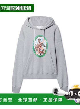 香港直邮Off-White 长袖卫衣 OMBB085S25FLE003