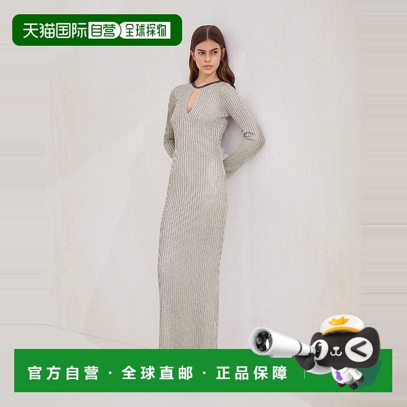 欧洲直邮BRUNELLO CUCINELLI 25秋冬 252M8S762A90C1279 女士 连