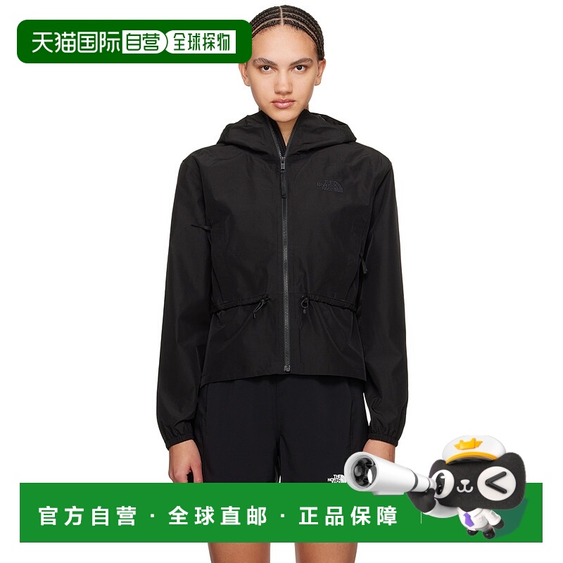 香港直邮the north face 北面 女士 黑色 Daybreak 夹克 NF0A86NZ
