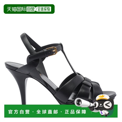1h可退 香港直邮SAINT LAURENT 女士高跟鞋 315490BDA001000 SS20