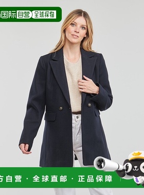 欧洲直邮Only 女士 ONLDAWN BLAZER CC OTW 大衣 海蓝色