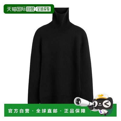 香港直邮Toteme 高领针织衫 254WRT0614YA0008