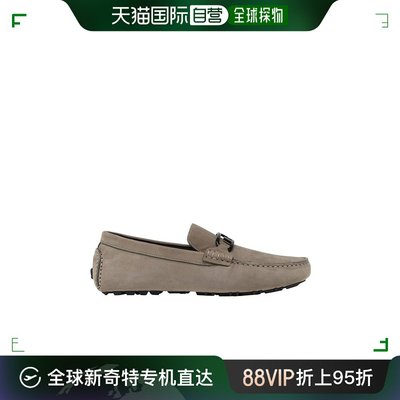 香港直邮FENDI 23FW O'Lock 乐福鞋 Men