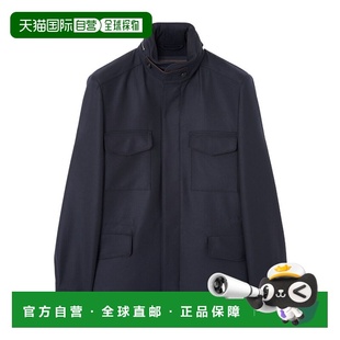 夹克 香港直邮Loro Field Traveller FAO7623立领 Piana