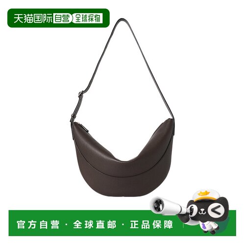 香港直邮The Row Jouve 拉链斜挎包 W1772L145新【付后1h可退】