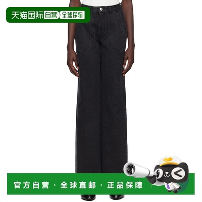 香港直邮A.P.C. Seaside 高腰牛仔裤 COGEXF09085