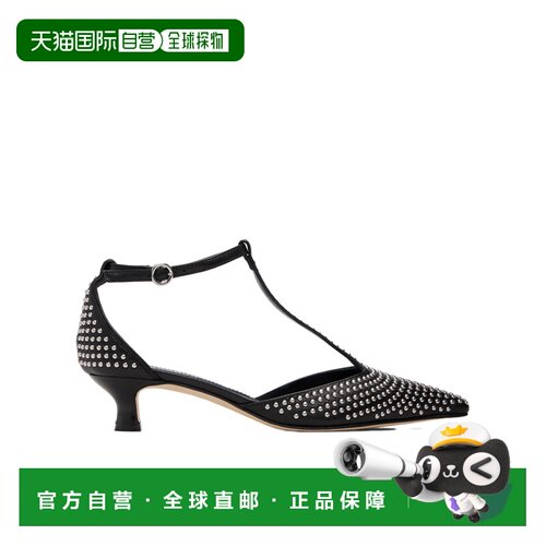 香港直邮AEYDE 女士高跟鞋 A11PU0636001001225BLAC支付后1h可退