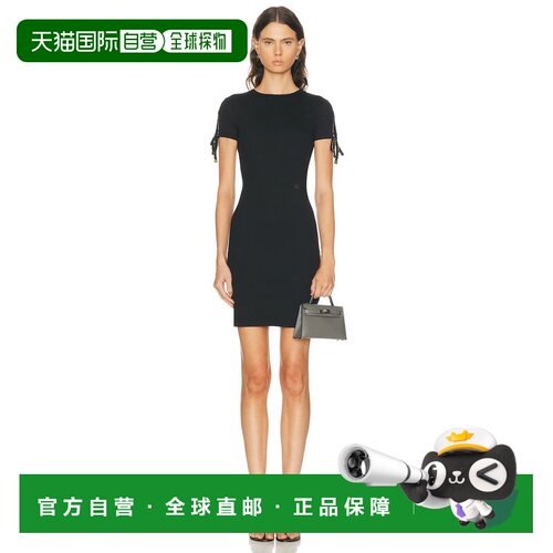 美国直邮Burberry 巴宝莉 女士 Tatiana 迷你连衣裙 8125952