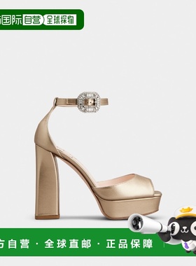 1h可退 欧洲直邮ROGER VIVIER 26春夏 RVW57242950KACM013 女士