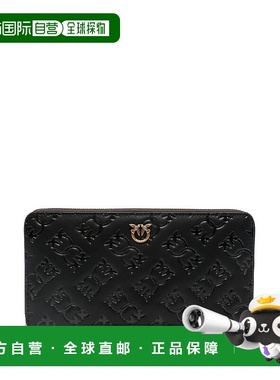 欧洲直邮PINKO 女士钱包100250A1YBZ99Q