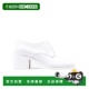 香港直邮Maison 女士 Margiela 1h可退 马丁 马吉拉 Tabi 系带高