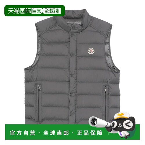 1h可退 Moncler 无袖羽绒马甲 L10911A00078597YD