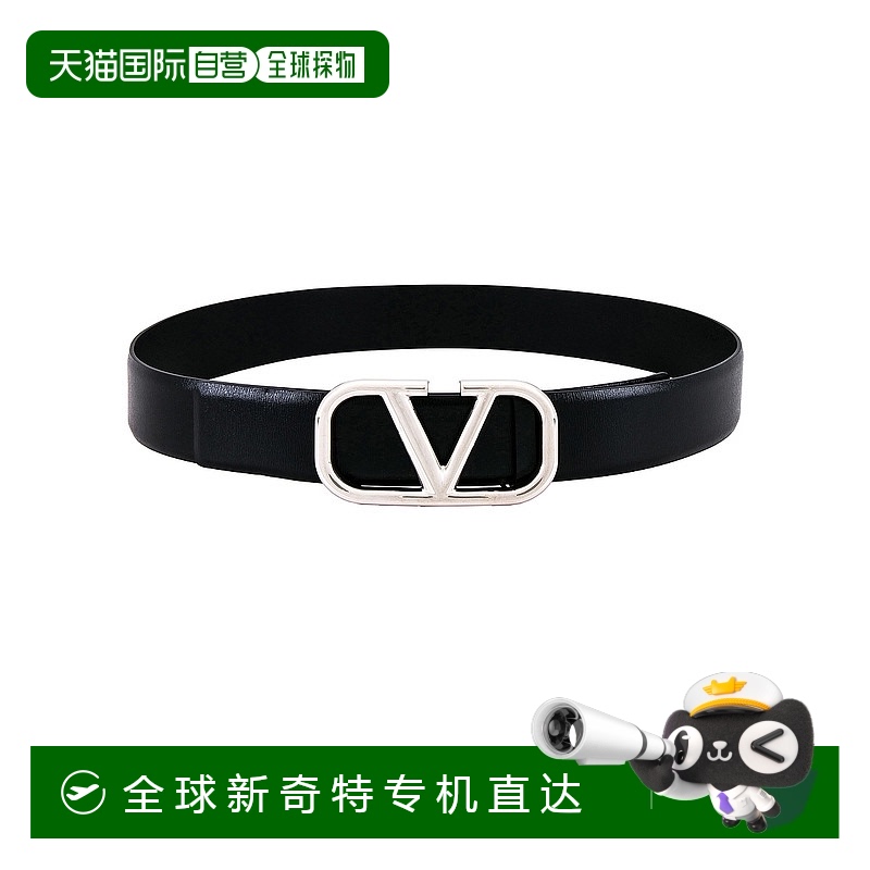 1h可退 香港直邮Valentino 华伦天奴 男士 H.40 带扣皮带 XY2T0Q8
