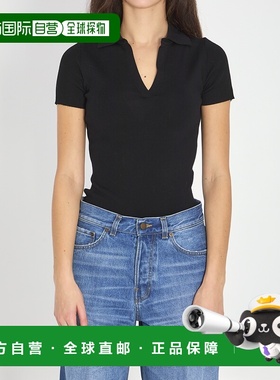 1h可退 香港直邮MaxMara 麦斯玛拉 女士 Albero Polo衫 261136117