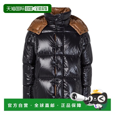 Moncler Parana 绗缝长袖羽绒服 MC1KCH84 【付后1h可退】