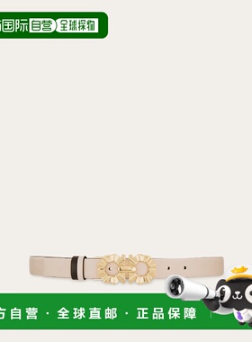 欧洲直邮菲拉格慕 25秋冬 230424 786331 女士 腰带