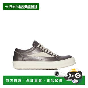 圆头低帮休闲鞋 Drkshdw DU02E7803BZMCLV Owens 香港直邮Rick