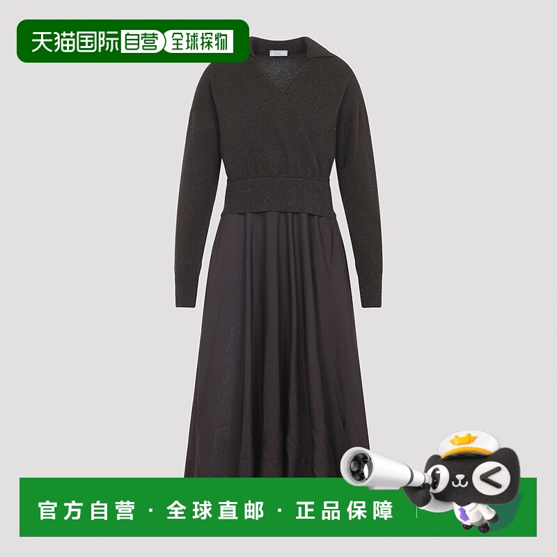 1h可退 欧洲直邮peserico 女士 连衣裙