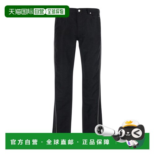 香港直邮rick owens 瑞克 欧文斯 男士 'Vega' openable 黑色侧边