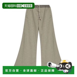 Owens 运动裤 Drkshdw 卫裤 DU02E7378FGM Geth 香港直邮Rick