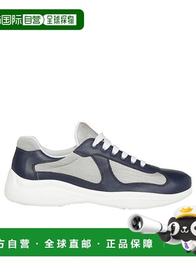 【99新未使用】香港直邮Prada America's Cup运动鞋 4E34006GW