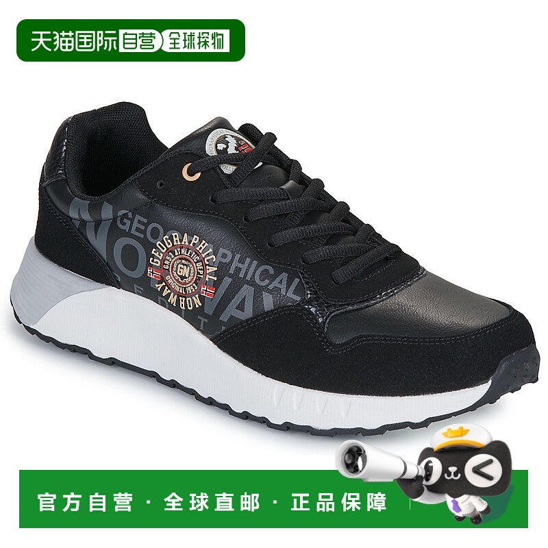 欧洲直邮GEOGRAPHICAL NORWAY  男鞋 春夏 低帮板鞋 OTAG新款