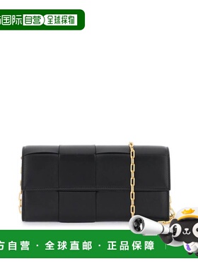 香港直邮BOTTEGA VENETA 女士钱包 742098VCQC48425 AW2024