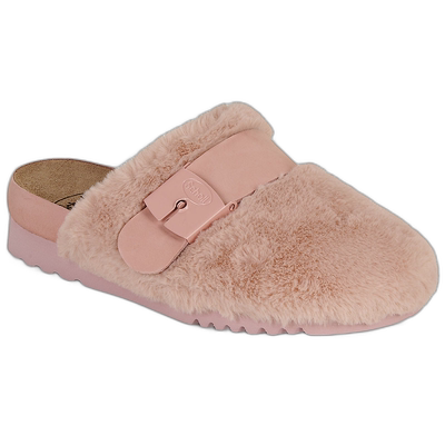 欧洲直邮Scholl 女士 拖鞋 ALASKA 2.0厚底