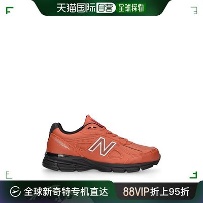 香港直邮New Balance  男士 990 V4运动鞋