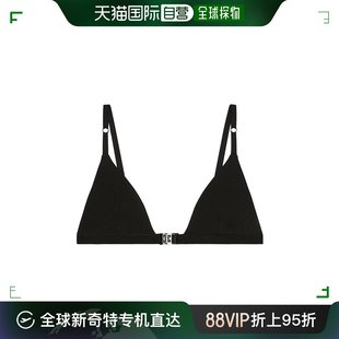 纪梵希 香港直邮Givenchy 女士4G LOGO搭扣文胸内衣