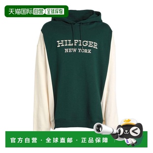 1h可退 香港直邮Tommy Hilfiger 汤米 希尔费格 男士 卫衣