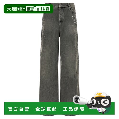 1h可退 香港直邮GOLDEN GOOSE DELUXE BRAND 女士牛仔裤 GWP02079