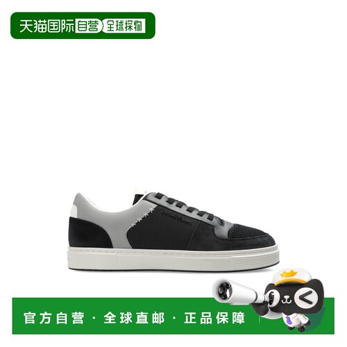 1h可退 香港直邮EMPORIO ARMANI 男士休闲鞋 EM005293AF24321MB61