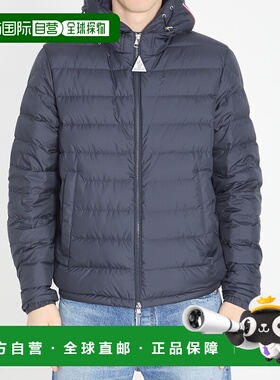 香港直邮MONCLER 男士羽绒服 L10911A00006597X2779 CO 黑色