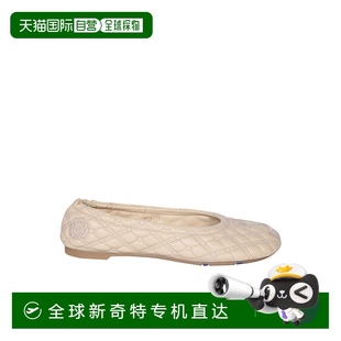 芭蕾舞鞋 1h可退 乐福鞋 欧洲直邮burberry 女士