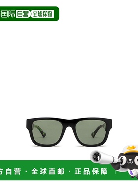 自营Gucci logo标识太阳镜 GG1427S