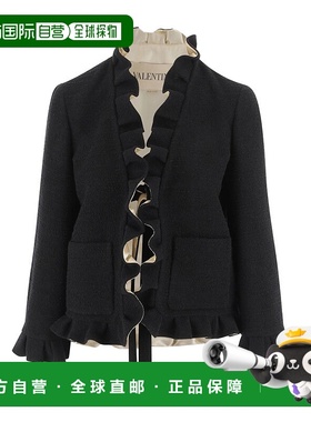 香港直邮Valentino 长袖休闲夹克 BCE4M07LV