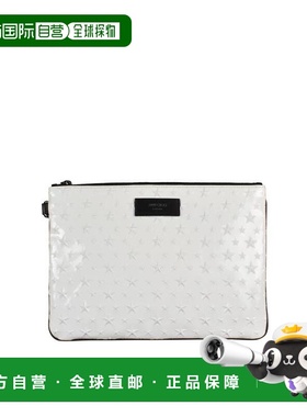 1h可退 香港直邮Jimmy Choo 周仰杰 男士 DEREK BLANC VERNI 迷你