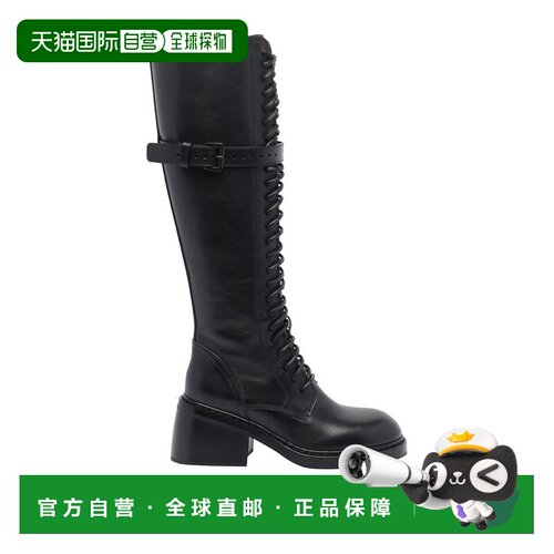 欧洲直邮ANN DEMEULEMEESTER 女士靴子 10067LT04【付后1h可退】