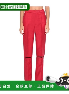 1h可退 香港直邮Celine 思琳 男士 21T51-032B_27RO 长裤 21T5103