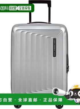 自营欧洲直邮Samsonite Nuon内置USB接口男女通用新秀丽行李箱